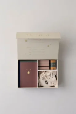 ferm LIVING Minneslåda - The beginning of my life