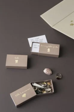 ferm LIVING Minneslåda - The beginning of my life