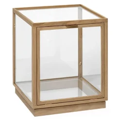 ferm LIVING Miru glasmonter, ek