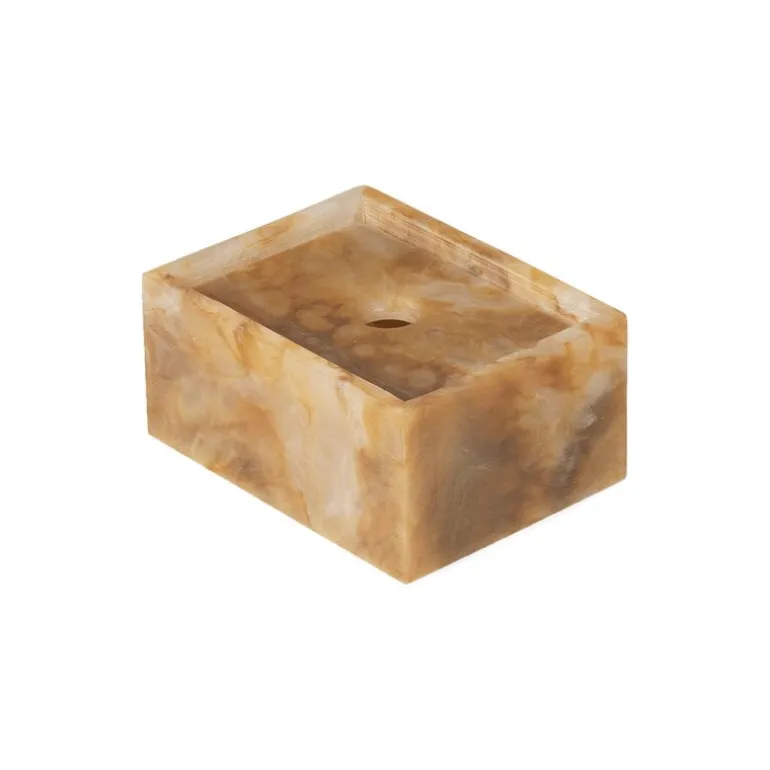 ferm LIVING Mist ask, 7,5 x 10 cm, sockertång