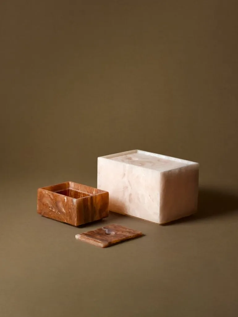 ferm LIVING Mist ask, 7,5 x 10 cm, sockertång