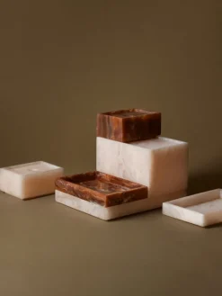 ferm LIVING Mist ask, 7,5 x 10 cm, sockertång