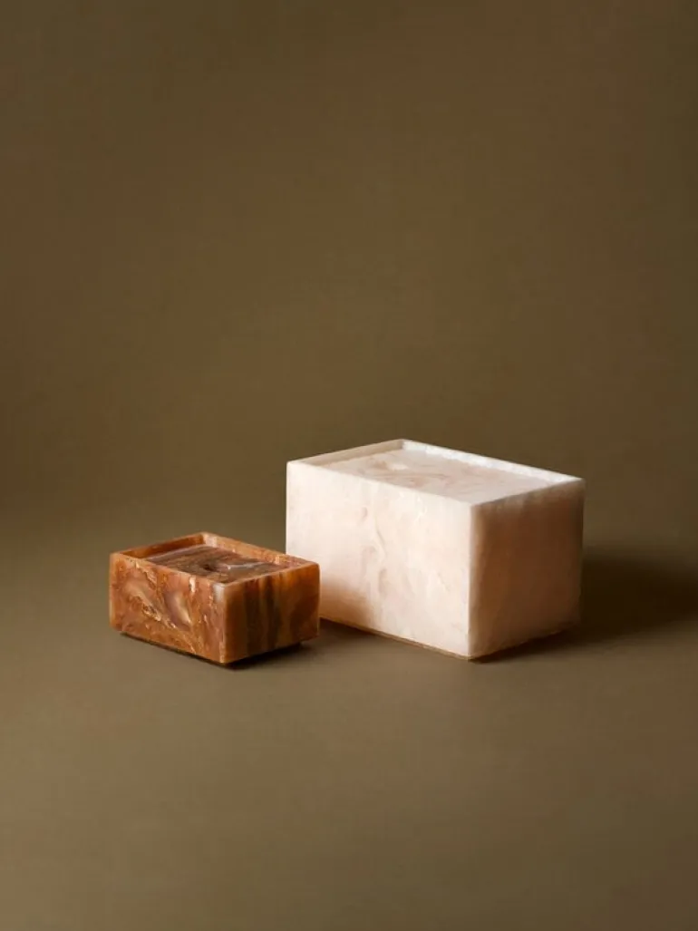 ferm LIVING Mist ask, 7,5 x 10 cm, sockertång