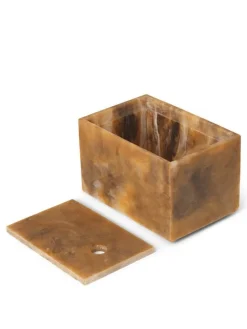 ferm LIVING Mist låda, 10 x 15 cm, sockertång