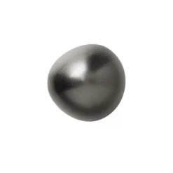 ferm LIVING Mushroom krok, svart mässing