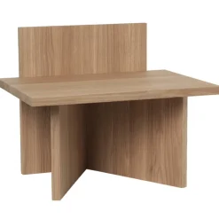 ferm LIVING Oblique pall, ek