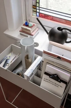 ferm LIVING Orb vattenkanna, svart