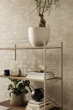 ferm LIVING Orb vattenkanna, svart