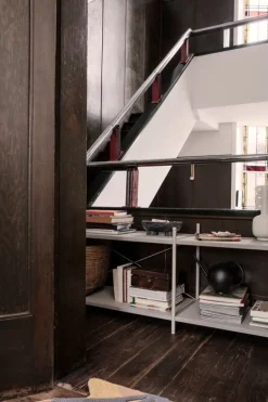 ferm LIVING Orb vattenkanna, svart