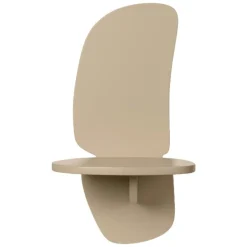 ferm LIVING Pilu hylla, 40 cm, kashmir