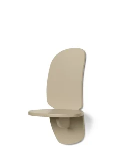 ferm LIVING Pilu hylla, 40 cm, kashmir