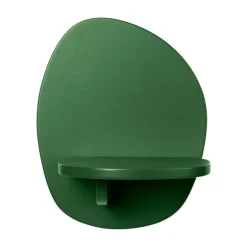 ferm LIVING Pilu hylla, 25 cm, grönskande grön