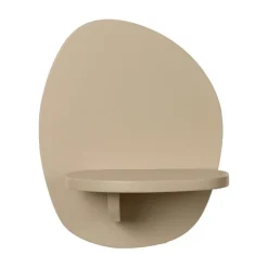 ferm LIVING Pilu hylla, 25 cm, kashmir