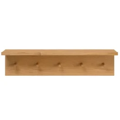 ferm LIVING Place rack, medium, 75 cm, ek