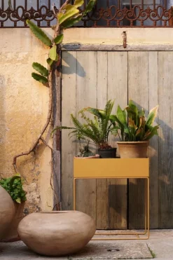 ferm LIVING Plant Box, halm