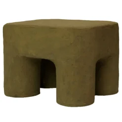 ferm LIVING Podo pall, kaki