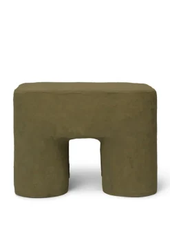 ferm LIVING Podo pall, kaki