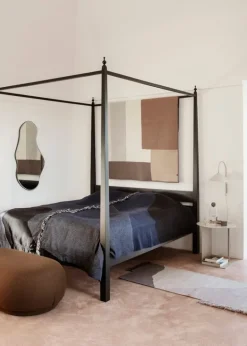 ferm LIVING Pond spegel, stor