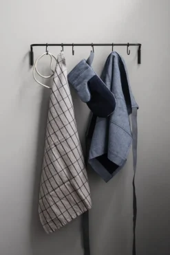 ferm LIVING Pond underlägg, 3-pack, mässing