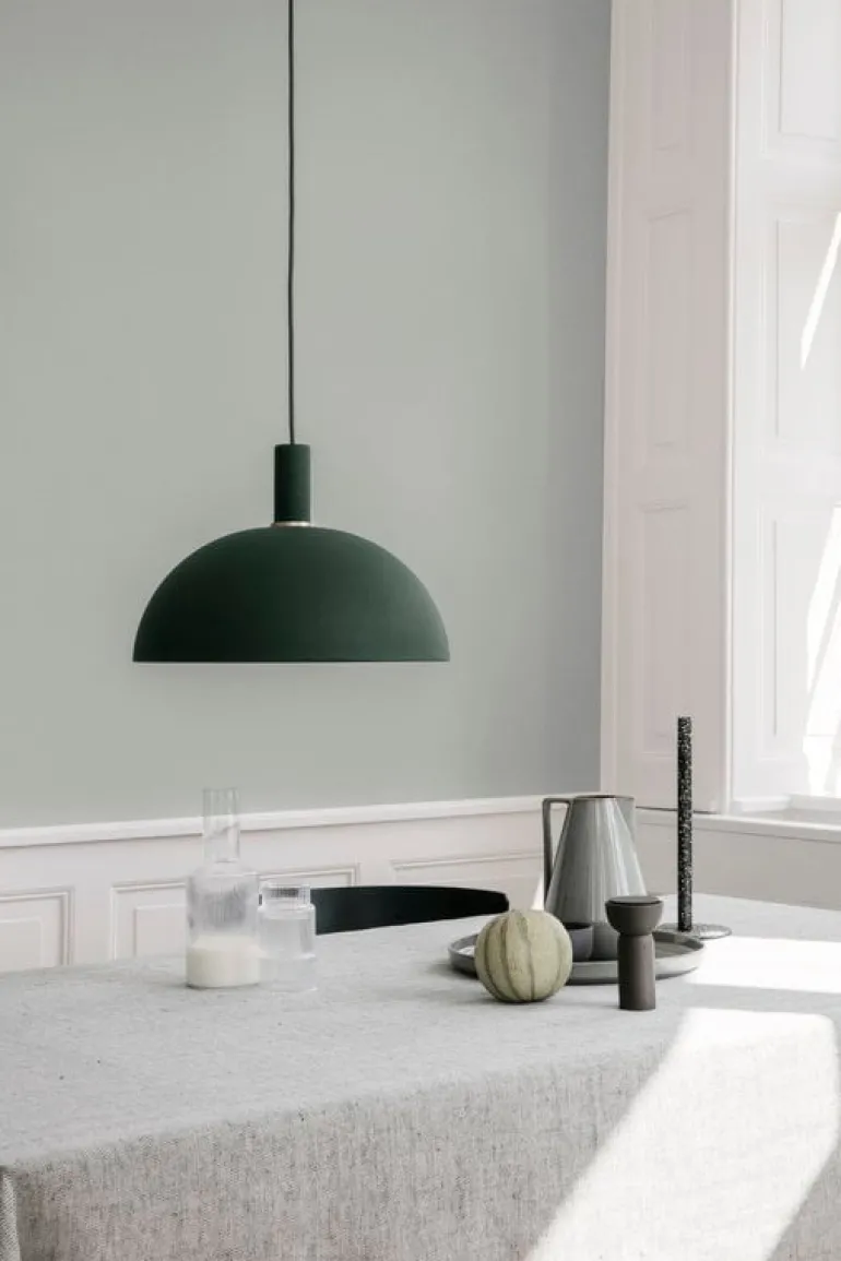 ferm LIVING Ripple glas, 4-pack, ofärgad