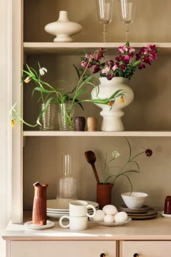 ferm LIVING Ripple karaff, ofärgad