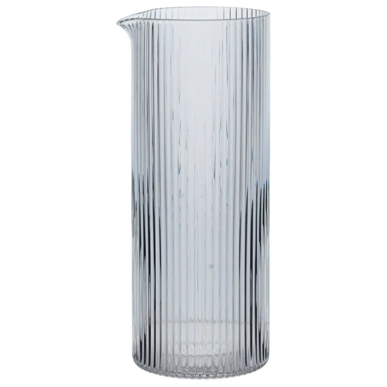 ferm LIVING Ripple mjölkkanna, klar