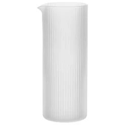 ferm LIVING Ripple mjölkkanna, frostat