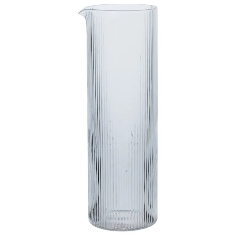 ferm LIVING Ripple vattenkanna, klar