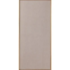 ferm LIVING Scenery anslagstavla, smal, ek