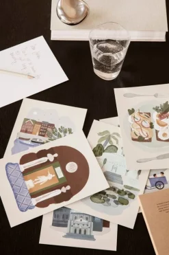 ferm LIVING Sculptural Object, rostfritt stål