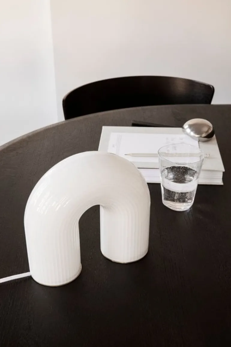 ferm LIVING Sculptural Object, rostfritt stål