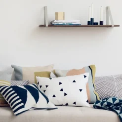 ferm LIVING Shelf, oljad ek