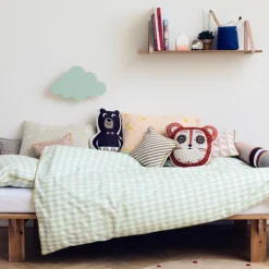 ferm LIVING Shelf, rökt ek