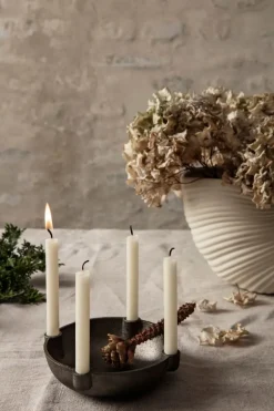 ferm LIVING Shell kruka