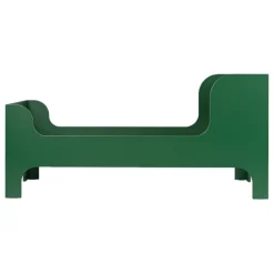 ferm LIVING Sill Junior säng, grönskande grön