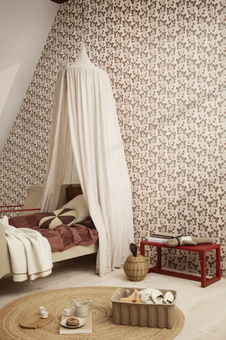 ferm LIVING Sill Junior säng, kashmir