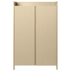 ferm LIVING Sill lågt skåp, cashmere