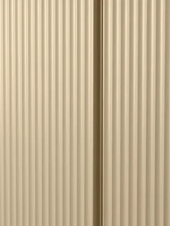 ferm LIVING Sill lågt skåp, cashmere