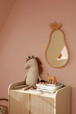 ferm LIVING Sill lågt skåp, cashmere