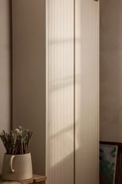 ferm LIVING Sill skåp, högt, kashmir