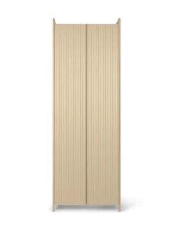 ferm LIVING Sill skåp, högt, kashmir