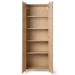 ferm LIVING Sill skåp, högt, kashmir