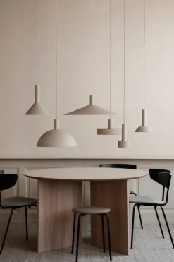 ferm LIVING Socket Pendant High, kashmir