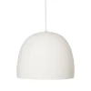 ferm LIVING Speckle taklampa, stor, off-white