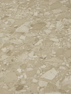 ferm LIVING Taula sidobord, sand