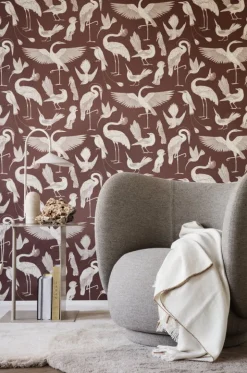 ferm LIVING View tuftad matta, beige