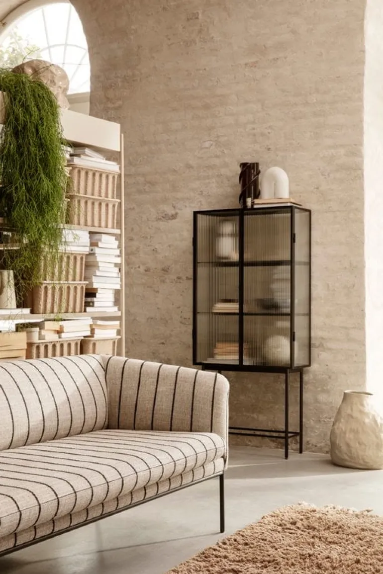 ferm LIVING Vuelta lampa, vit