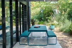 Fermob Bellevie bord, 196 x 90 cm, kaktus