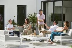 Fermob Bellevie lågt bord, kaktus