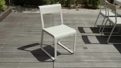 Fermob Bellevie stol, acapulco blue